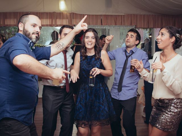 La boda de Monchu y Tatiana en Villabona (Llanera), Asturias 36