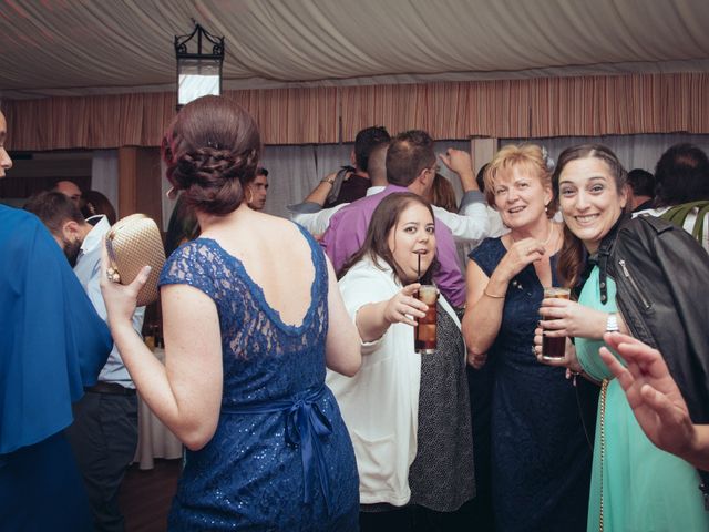 La boda de Monchu y Tatiana en Villabona (Llanera), Asturias 37