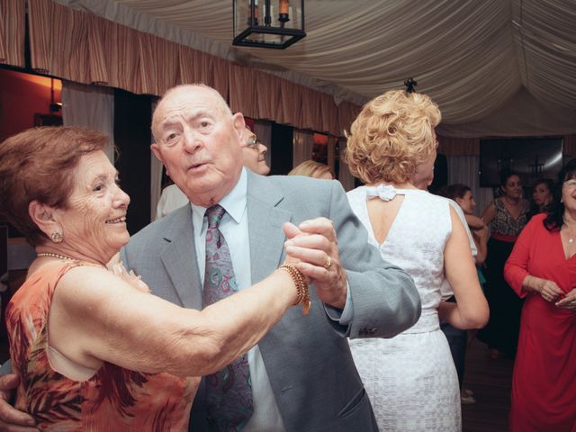 La boda de Monchu y Tatiana en Villabona (Llanera), Asturias 40