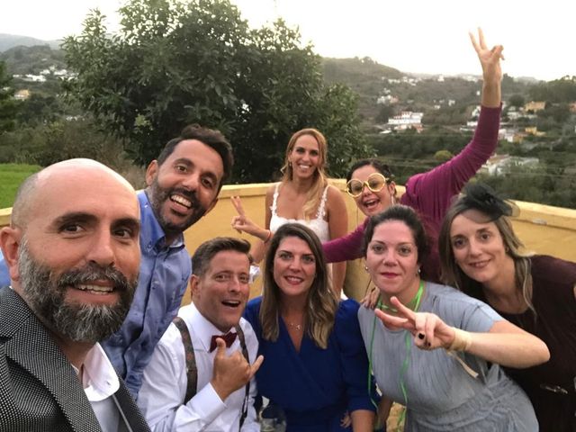 La boda de Ayoza y Marta  en Teror, Las Palmas 2