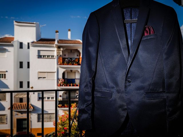 La boda de Ramón y Rosi en Ronda, Málaga 1