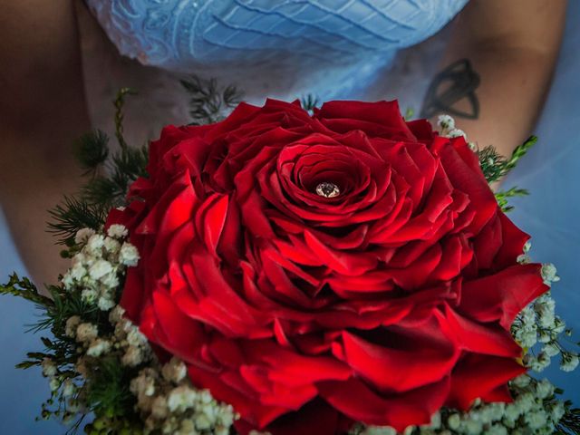 La boda de Ramón y Rosi en Ronda, Málaga 9