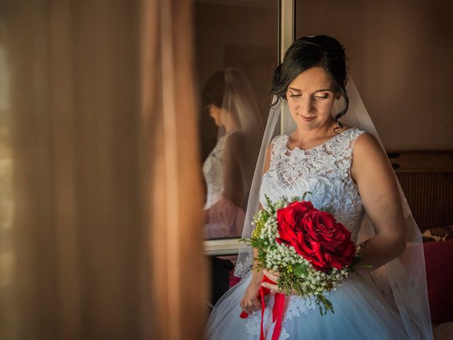 La boda de Ramón y Rosi en Ronda, Málaga 10