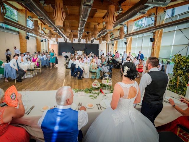 La boda de Ramón y Rosi en Ronda, Málaga 16