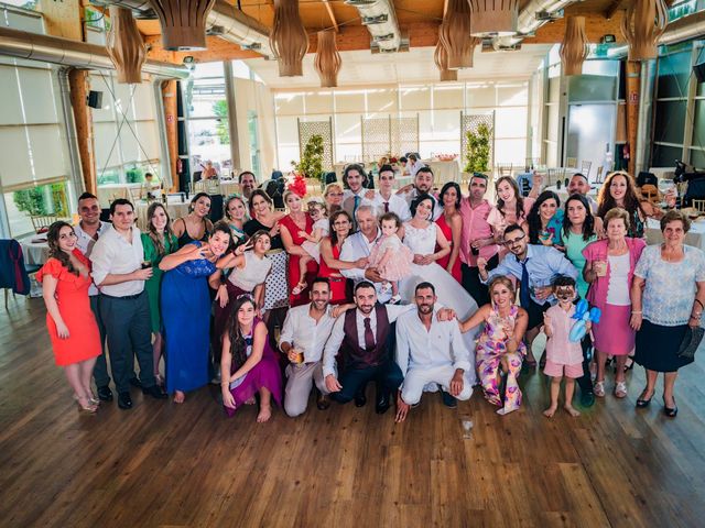 La boda de Ramón y Rosi en Ronda, Málaga 20