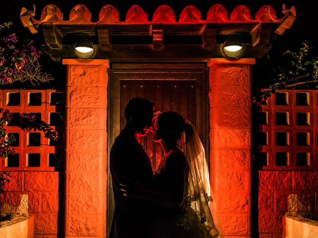 La boda de Ramón y Rosi en Ronda, Málaga 25