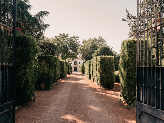 La boda de Araceli y Chema en Ciudad Real, Ciudad Real 11