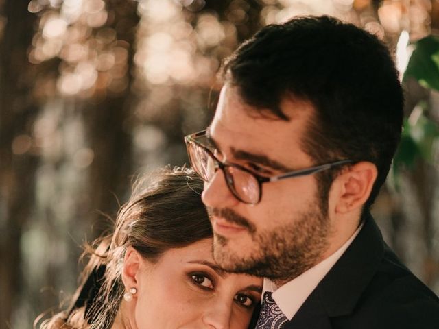 La boda de Araceli y Chema en Ciudad Real, Ciudad Real 1