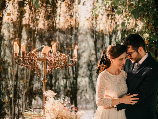 La boda de Araceli y Chema en Ciudad Real, Ciudad Real 99