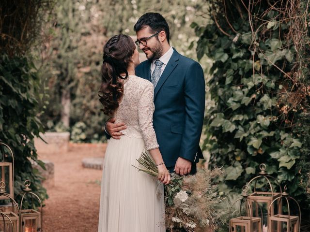 La boda de Araceli y Chema en Ciudad Real, Ciudad Real 100