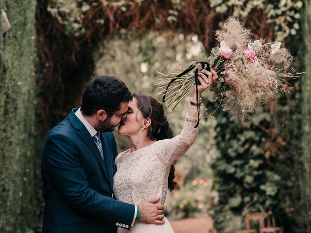 La boda de Araceli y Chema en Ciudad Real, Ciudad Real 117
