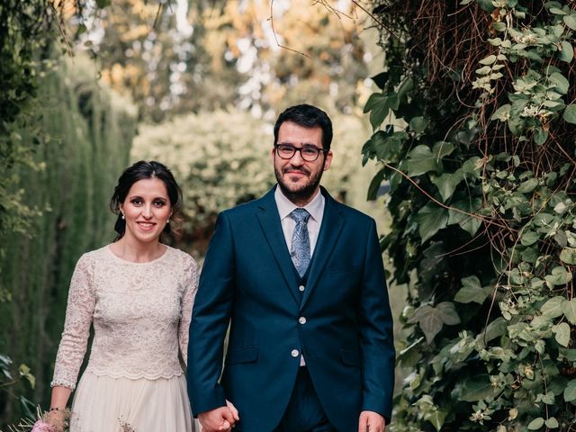 La boda de Araceli y Chema en Ciudad Real, Ciudad Real 122