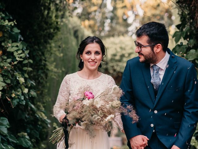 La boda de Araceli y Chema en Ciudad Real, Ciudad Real 123
