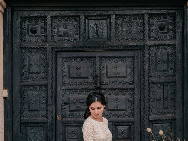 La boda de Araceli y Chema en Ciudad Real, Ciudad Real 127