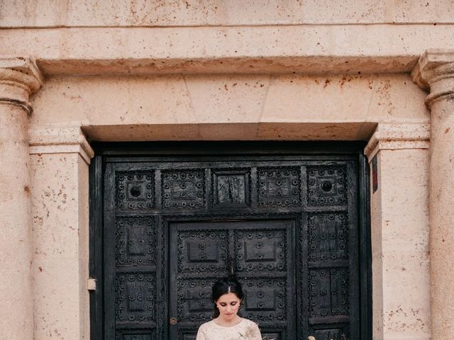 La boda de Araceli y Chema en Ciudad Real, Ciudad Real 128