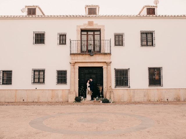 La boda de Araceli y Chema en Ciudad Real, Ciudad Real 129
