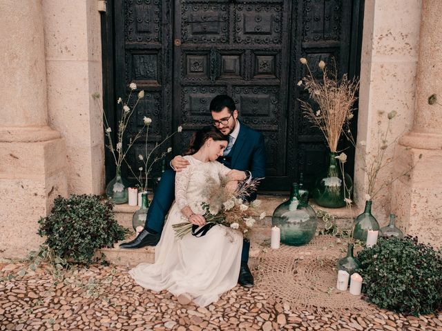 La boda de Araceli y Chema en Ciudad Real, Ciudad Real 131