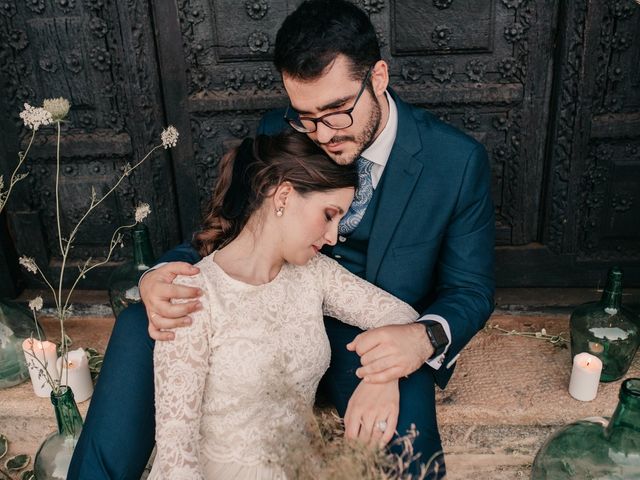 La boda de Araceli y Chema en Ciudad Real, Ciudad Real 133