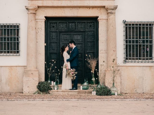 La boda de Araceli y Chema en Ciudad Real, Ciudad Real 137