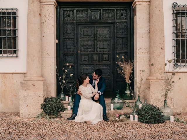 La boda de Araceli y Chema en Ciudad Real, Ciudad Real 138
