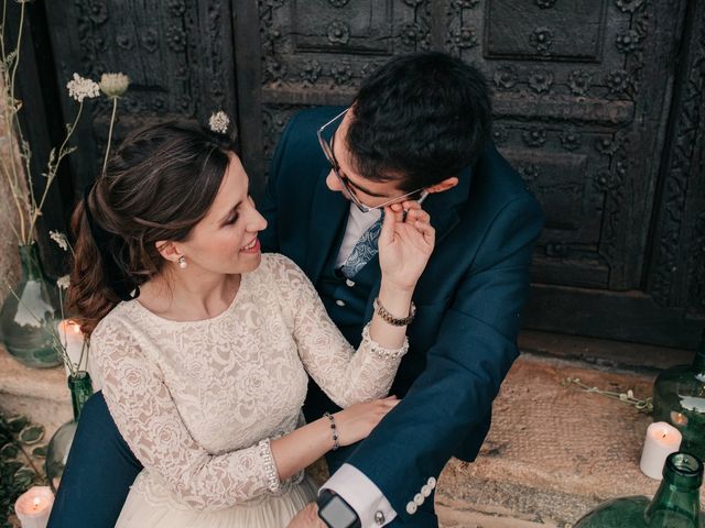 La boda de Araceli y Chema en Ciudad Real, Ciudad Real 140