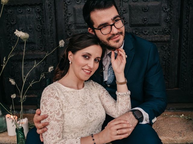La boda de Araceli y Chema en Ciudad Real, Ciudad Real 141