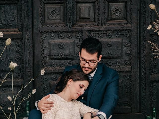 La boda de Araceli y Chema en Ciudad Real, Ciudad Real 144