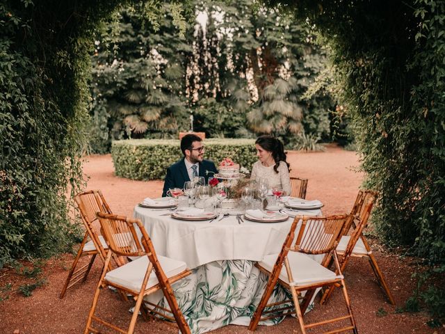 La boda de Araceli y Chema en Ciudad Real, Ciudad Real 155