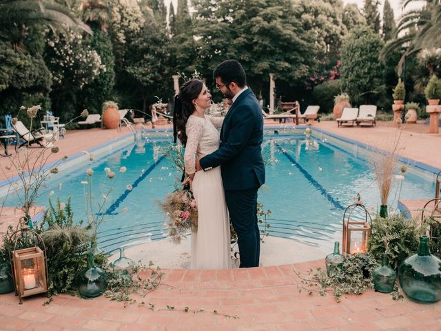 La boda de Araceli y Chema en Ciudad Real, Ciudad Real 166