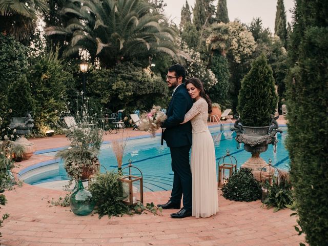 La boda de Araceli y Chema en Ciudad Real, Ciudad Real 168