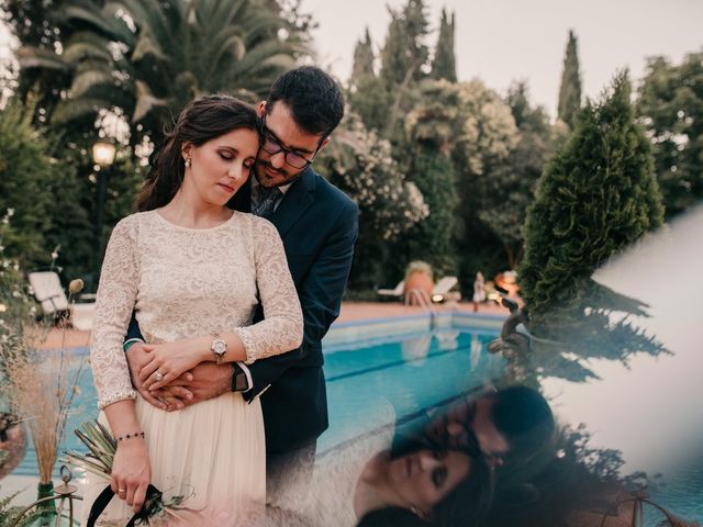 La boda de Araceli y Chema en Ciudad Real, Ciudad Real 170