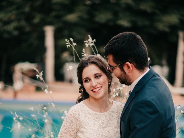 La boda de Araceli y Chema en Ciudad Real, Ciudad Real 174
