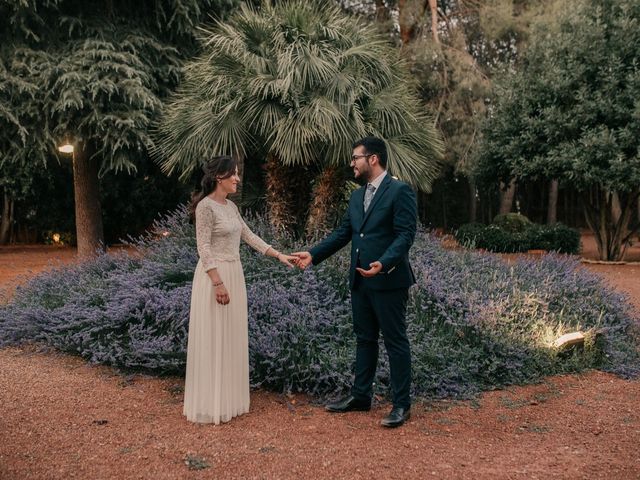 La boda de Araceli y Chema en Ciudad Real, Ciudad Real 179