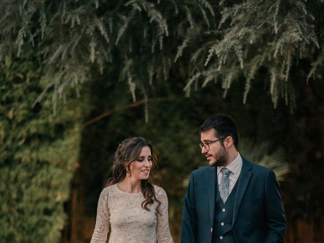 La boda de Araceli y Chema en Ciudad Real, Ciudad Real 191