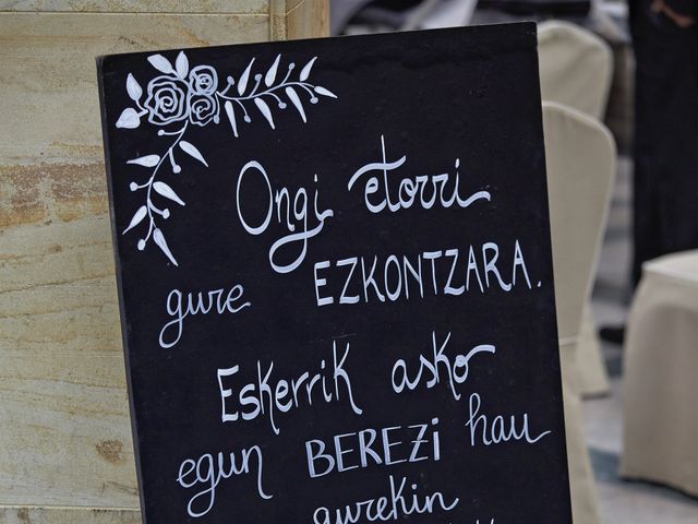 La boda de Arkaitz y Ainhoa en Itziar, Guipúzcoa 4