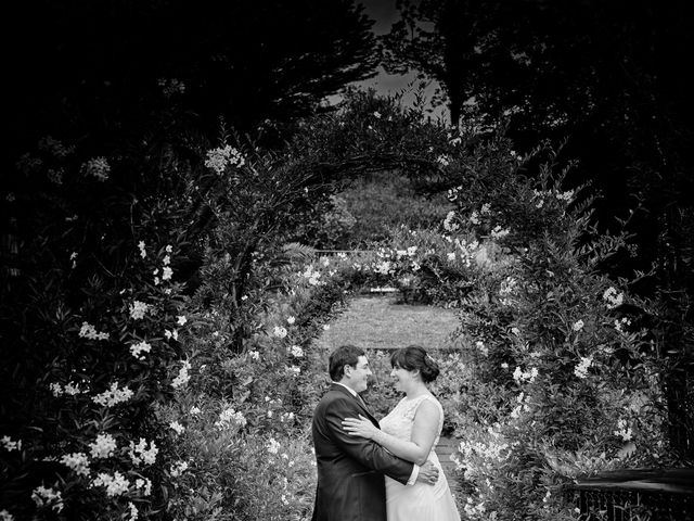 La boda de Arkaitz y Ainhoa en Itziar, Guipúzcoa 5