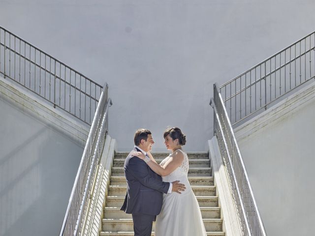 La boda de Arkaitz y Ainhoa en Itziar, Guipúzcoa 7