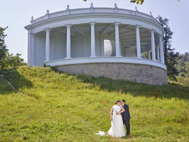 La boda de Arkaitz y Ainhoa en Itziar, Guipúzcoa 10