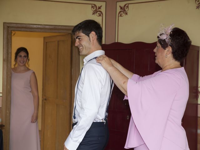 La boda de Jennifer y Javier en Hazas De Cesto, Cantabria 11