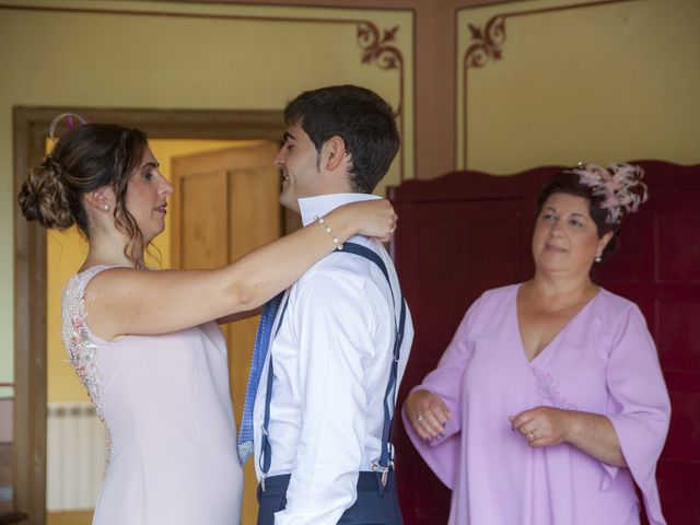 La boda de Jennifer y Javier en Hazas De Cesto, Cantabria 13