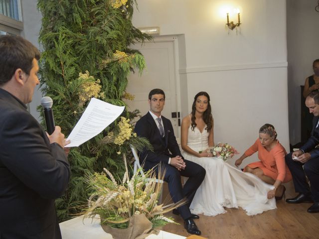 La boda de Jennifer y Javier en Hazas De Cesto, Cantabria 25