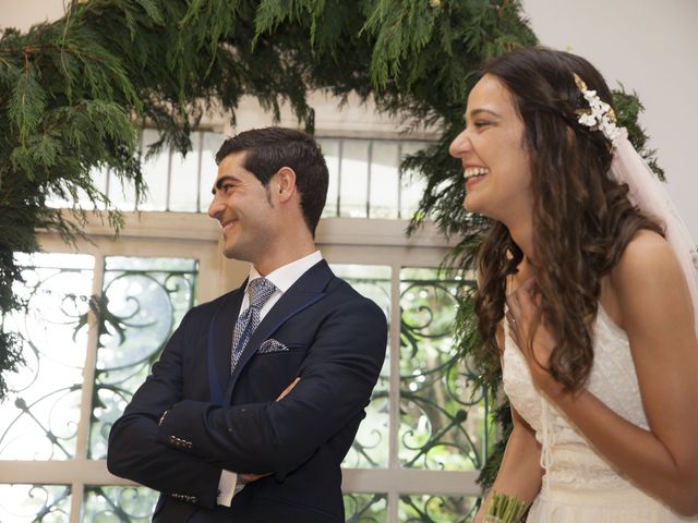 La boda de Jennifer y Javier en Hazas De Cesto, Cantabria 26