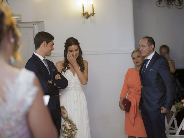 La boda de Jennifer y Javier en Hazas De Cesto, Cantabria 27