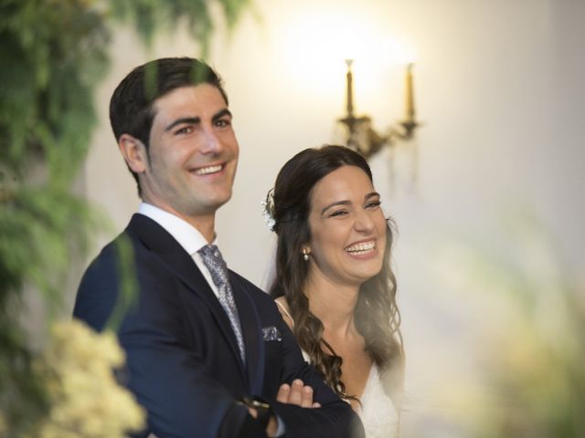La boda de Jennifer y Javier en Hazas De Cesto, Cantabria 31