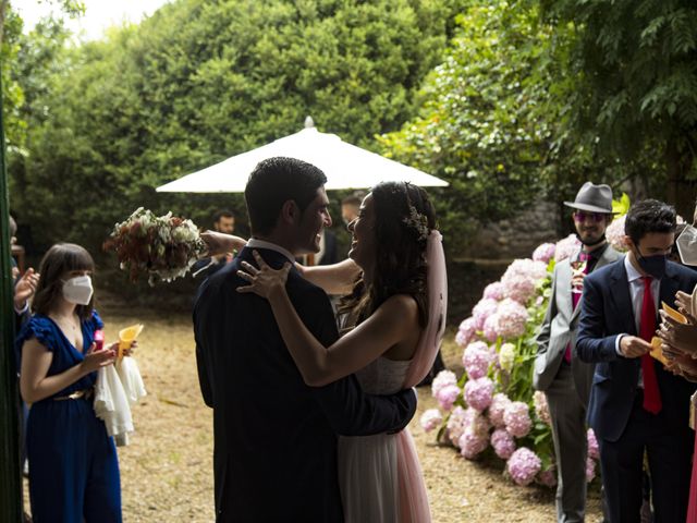 La boda de Jennifer y Javier en Hazas De Cesto, Cantabria 37