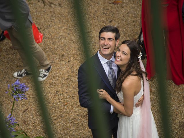 La boda de Jennifer y Javier en Hazas De Cesto, Cantabria 38