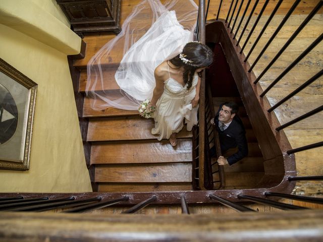 La boda de Jennifer y Javier en Hazas De Cesto, Cantabria 2