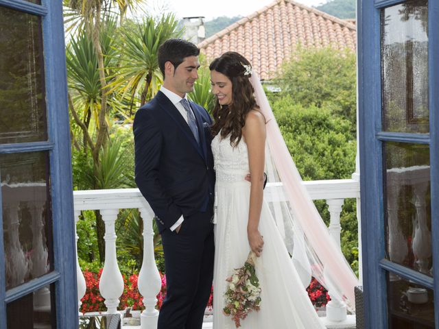 La boda de Jennifer y Javier en Hazas De Cesto, Cantabria 39