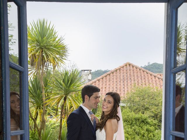 La boda de Jennifer y Javier en Hazas De Cesto, Cantabria 42