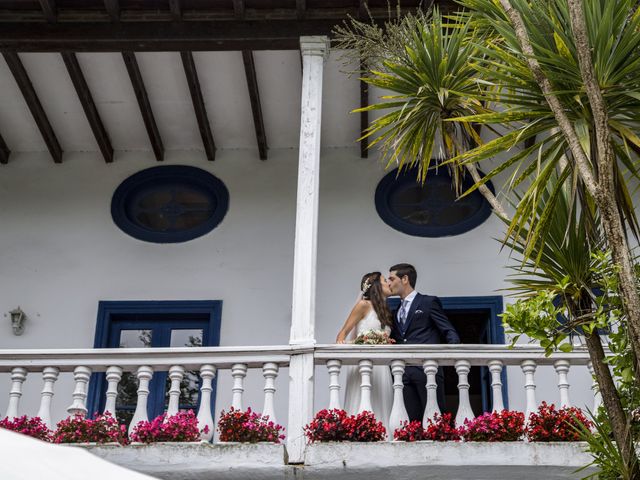 La boda de Jennifer y Javier en Hazas De Cesto, Cantabria 44